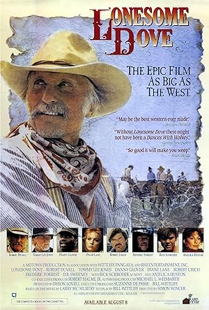 مسلسل Lonesome Dove الموسم الاول الحلقة 1 مترجمة