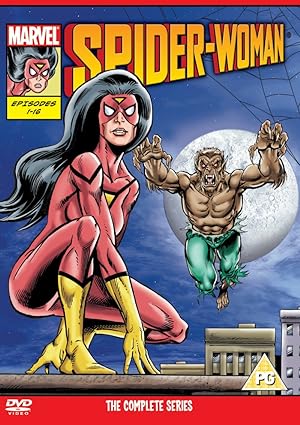 مسلسل Spider-Woman الموسم الاول الحلقة 2