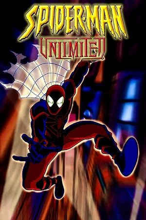 مسلسل Spider-Man Unlimited الموسم الاول الحلقة 2