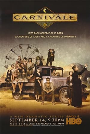 مسلسل Carnivale الموسم الاول الحلقة 2 مترجمة