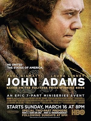 مسلسل John Adams الموسم الاول الحلقة 1 مترجمة