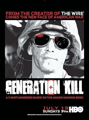 مسلسل Generation Kill الموسم الاول الحلقة 3 مترجمة