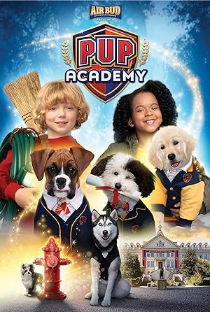 مسلسل Pup Academy الموسم الاول الحلقة 1 مترجمة