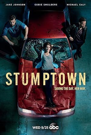 مسلسل Stumptown الموسم الاول الحلقة 8 مترجمة