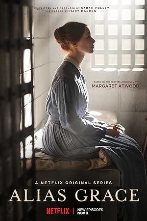 مسلسل Alias Grace الموسم الاول الحلقة 4