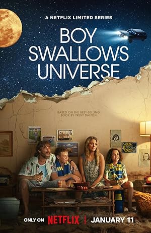 مسلسل Boy Swallows Universe الموسم الاول الحلقة 1 مترجمة