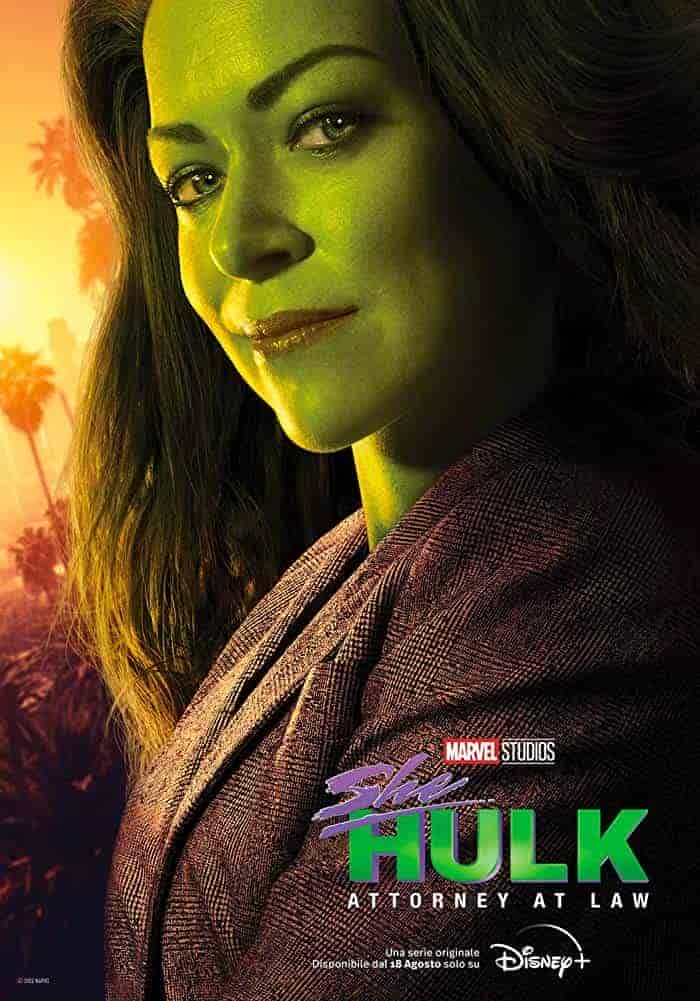 مسلسل She-Hulk Attorney at Law الموسم الاول الحلقة 7 مترجمة