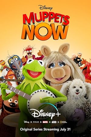 مسلسل Muppets Now الموسم الاول الحلقة 5 مترجمة