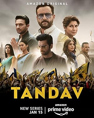 مسلسل Tandav الموسم الاول الحلقة 4 مترجمة