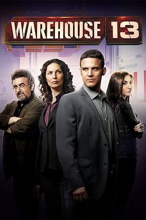 مسلسل Warehouse 13 الموسم الاول الحلقة 12 والاخيرة مترجمة