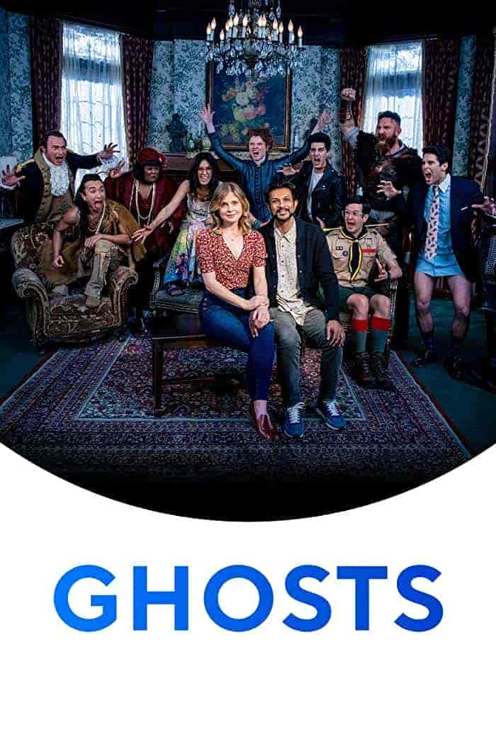 مسلسل Ghosts 2021 الموسم الاول الحلقة 6 مترجمة