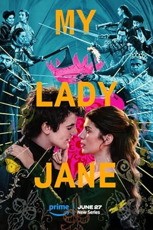 مسلسل My Lady Jane الموسم الاول الحلقة 6 مترجمة