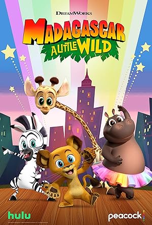 مسلسل Madagascar A Little Wild الموسم الاول الحلقة 3 مترجمة