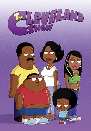 مسلسل The Cleveland Show الموسم الاول الحلقة 18