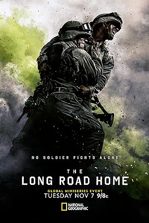 مسلسل The Long Road Home الموسم الاول الحلقة 4 مترجمة