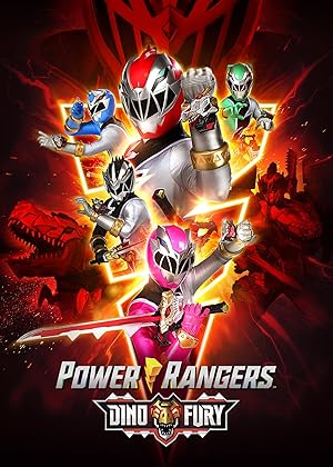 مسلسل Power Rangers Dino Fury الموسم الاول الحلقة 14 مترجمة