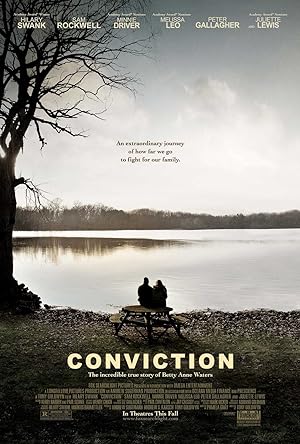 مسلسل Conviction الموسم الاول الحلقة 10 مترجمة