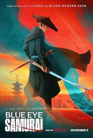 انمي Blue Eye Samurai الحلقة 2 مترجمة