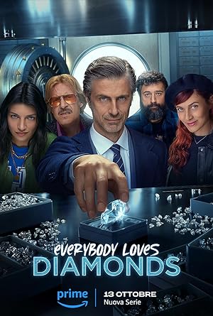 مسلسل Everybody Loves Diamonds الموسم الاول الحلقة 1 الاولي