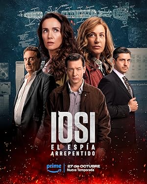 مسلسل Yosi, the Regretful Spy الموسم الاول الحلقة 5