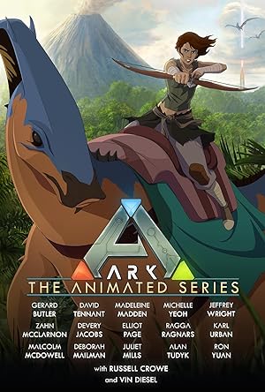 مسلسل Ark The Animated Series الموسم الاول الحلقة 5 مترجمة