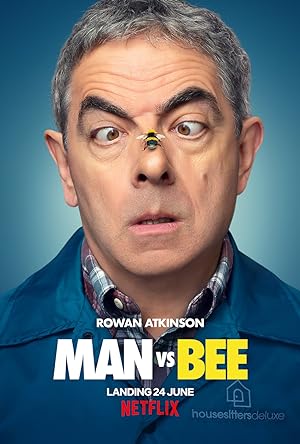 مسلسل Man vs. Bee الموسم الاول الحلقة 3