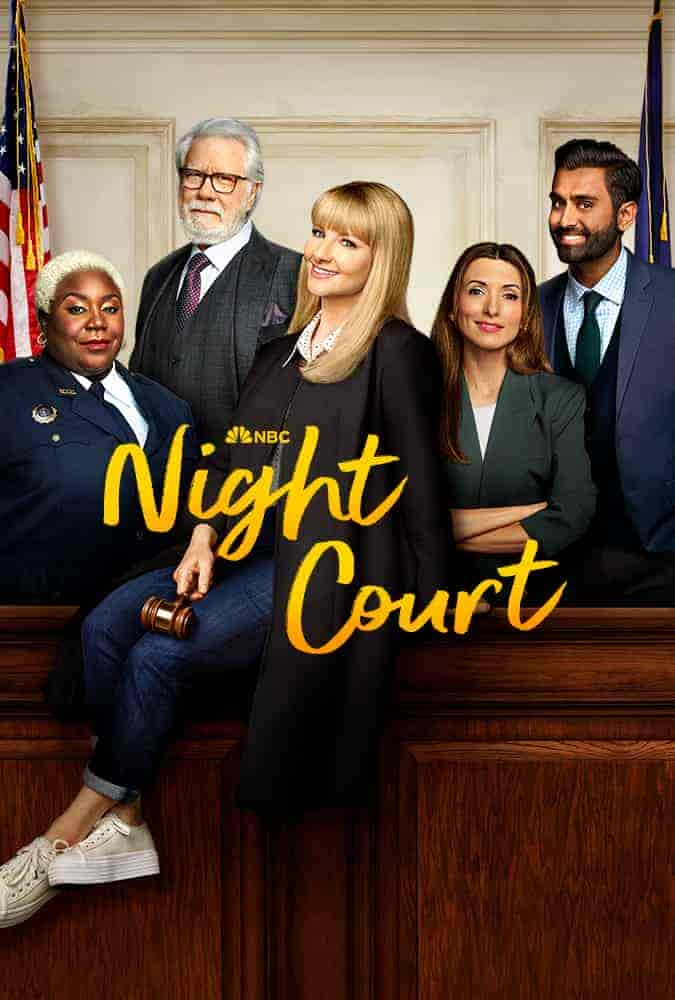 مسلسل Night Court الموسم الاول الحلقة 9 التاسعة مترجمة