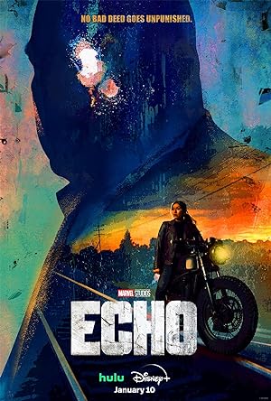 مسلسل Echo الموسم الاول الحلقة 2 الثانية مترجمة