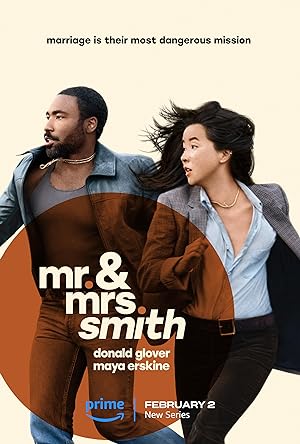 مسلسل Mr. & Mrs. Smith الموسم الاول الحلقة 1 مترجمة