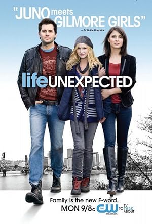 مسلسل Life Unexpected الموسم الاول الحلقة 13 والاخيرة مترجمة