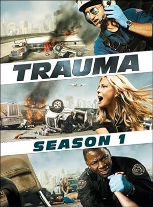 مسلسل Trauma الموسم الاول الحلقة 3 والاخيرة مترجمة