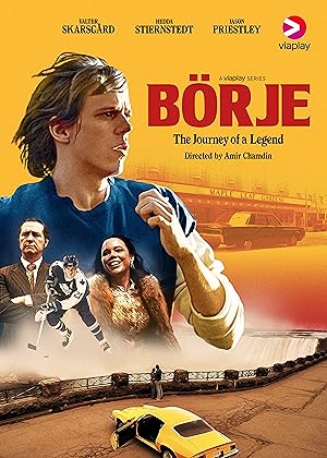 مسلسل Borje – The Journey of a Legend الموسم الاول الحلقة 3 مترجمة