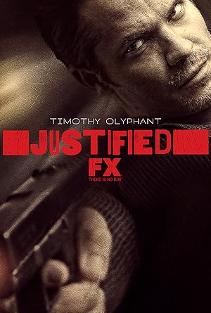 مسلسل Justified الموسم الاول الحلقة 12