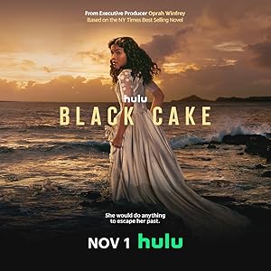 مسلسل Black Cake الموسم الاول الحلقة 3 الثالثة مترجمة