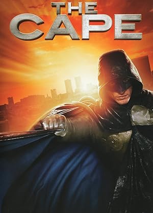 مسلسل The Cape الموسم الاول الحلقة 1 مترجمة