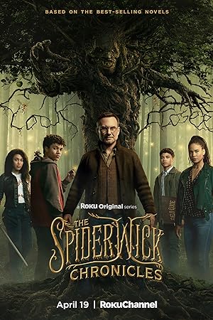 مسلسل The Spiderwick Chronicles الموسم الاول الحلقة 5 مترجمة