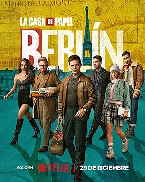 مسلسل Berlin الموسم الاول الحلقة 5 الخامسة مترجمة