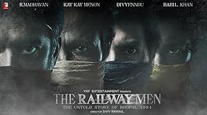 مسلسل The Railway Men: The Untold Story of Bhopal 1984 الموسم الاول الحلقة 2 الثانية