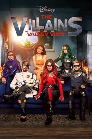 مسلسل The Villains of Valley View الموسم الاول الحلقة 1 مترجمة