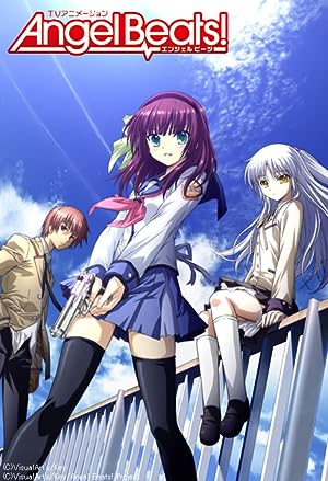 انمي Angel Beats الحلقة 6 مترجمة