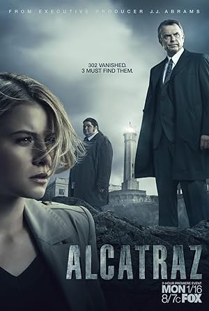 مسلسل Alcatraz الموسم الاول الحلقة 1 و 2 مترجمة