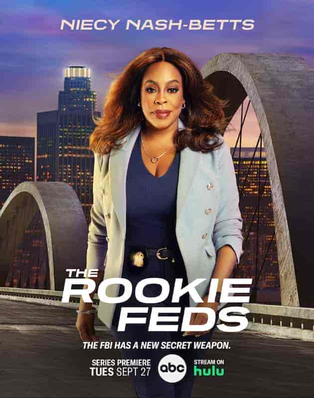 مسلسل The Rookie: Feds الموسم الاول الحلقة 22 الثانية والعشرون