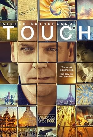 مسلسل Touch الموسم الاول الحلقة 8 مترجمة