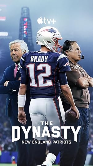 مسلسل The Dynasty: New England Patriots الحلقة 4 مترجمة