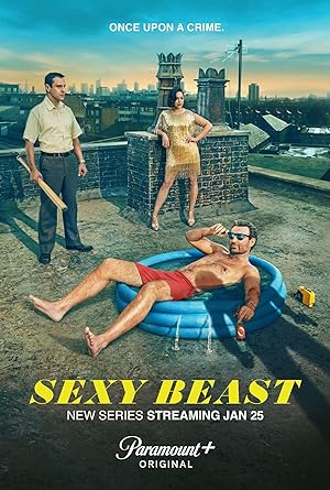 مسلسل Sexy Beast الموسم الاول الحلقة 2 مترجمة