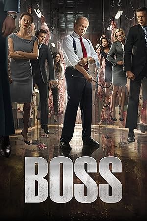 مسلسل Boss مترجم الموسم الاول الحلقة 3 مترجمة