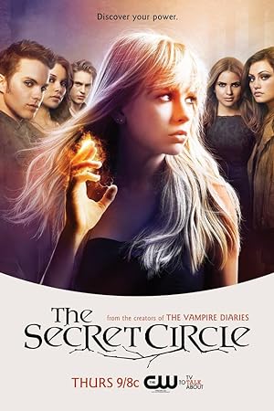 مسلسل The Secret Circle الموسم الاول الحلقة 7 مترجمة