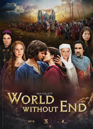 مسلسل World Without End الموسم الاول الحلقة 2 مترجمة