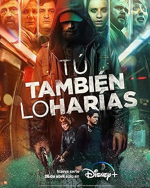 مسلسل Tú también lo harías الموسم الاول الحلقة 3 مترجمة