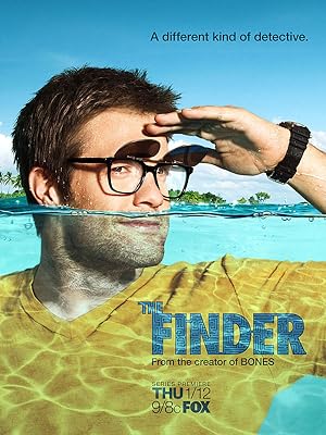 مسلسل The Finder الموسم الاول الحلقة 3 مترجمة